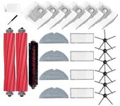 Para S7 Maxv Ultra, S7 Pro Ultra, Cepillo Lateral Principal, Filtro Hepa, Paño De Fregona, Bolsas Para Polvo, Pieza De Aspiradora