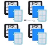 Filtro Hepa De Repuesto Compatible Con Fc9331, Fc9332 Y Fc8010. Accesorios Para Aspiradoras. Filtro De Aspiradora.