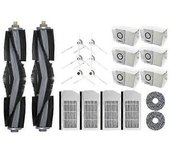 Repuestos Para Aspiradora Robot Deebot X1 Omni T10 Turbo