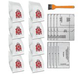 Bolsas Protectoras Para El Motor Con Filtro Hepa Compatibles Con Aspiradoras Miele Fjm