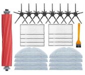 Cepillo Lateral Principal Filtro Hepa Compatible Con Roborock S7 T7s Plus Robot Aspirador Repuestos Accesorio Para Aspiradora