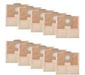 Bolsas Para Aspiradora Karcher 9.755-253.0 (para Aspiradoras En Seco Y Húmedo) T7 T9 T10 T7-1