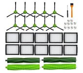 Cepillo Lateral Principal Filtro Hepa Compatible Compatible Irobot Roomba J7 J7+ Accesorios Para Aspiradoras Accesorio Para Aspiradora