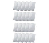 20 Piezas Adecuadas Para Vk135 Vk136 Fp135 Fp136 Accesorios De Aspiradora Bolsa De Basura Bolsa De Polvo Accesorio