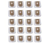 Bolsa De Repuesto Para Aspiradora Ecovacs Deebot Ozmo T8 T8+ T8 Aivi, N8 Pro.