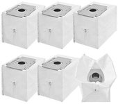 Bolsas De Repuesto Para Aspiradoras Irobot Roomba De Las Series I, S Y J (paquete De 6)