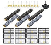 Cepillo Principal Cepillo Lateral Filtro Hepa Compatible Con Irobot Roomba Serie 800 870871 Accesorios Para Aspiradoras Accesorio Para Aspiradora