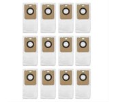 12 Bolsas De Polvo Para Aspiradora Xiaomi Dreame Bot D10 Plus Rls3d, Repuestos Y Accesorios.