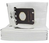 Bolsas Para Aspiradora S-bag (x20) Clásicas De Largo Rendimiento Para Aspiradora Bolsa Para Aspiradora - Compatible: Electrolux, Tornado, Philips