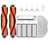 Accesorios Para Aspiradoras Xiaomi Mijia G1/mjstg1 Mi Robot Aspirador Cepillo Principal Cepillo Lateral Paños De Fregona Filtro