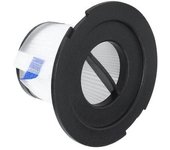 10 Filtros Hepa Compatibles Con Aspiradoras De Escoba Inalámbricas Dibea C17 T6 T1
