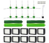 Cepillo Lateral Principal Filtro Hepa Compatible Compatible Irobot Roomba I7 E5 E6 Accesorios Para Aspiradoras Accesorio Para Aspiradora