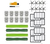 Repuestos Compatibles Para Aspiradoras Irobot Roomba S9(9150),s9+(9550),serie S Accesorio Para Aspiradora