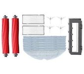 Kit De Filtro Hepa Para Mopa Con Cepillo Lateral Principal Para Robot Aspirador Mi Vacuum 1s (s50, S51, S55, S6, T4, T6, T60, T61, T65)