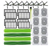 Repuestos Para S9 (9150) S9 Plus (9550), Cepillos De Goma Multisuperficie, Filtros, Cepillos Laterales V