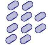10 Filtros Hepa Compatibles Con Dyson Dc30 Dc31 Dc34 Dc35 Dc44 Dc45 Dc56, Piezas De Repuesto Para Aspiradora, Accesorio Para Aspiradora.