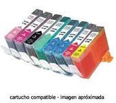 Cartucho Comp. Canon Cl-513 Pixma Mp240-260-480 Co