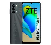 Zte Blade V40 Vita Zeus Black / 4+128gb / 6.75" 90hz Hd+