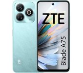 Zte Blade A75 4gb 128gb Dual Sim Verde Agua