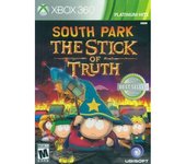South Park: The Stick Of Truth (platinum Hits) Juego Para Consola Microsoft Xbox 360