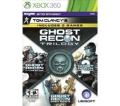 Tom Clancy's Ghost Recon Trilogy Edition Juego Para Consola Microsoft Xbox 360