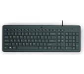 Hp Teclado Con Cable 150