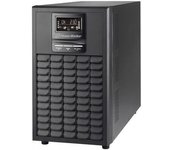 Powerwalker Vfi 3000 Cg Pf1 Doble Conversión (en Línea) 3 Kva 3000 W 9 Salidas Ac