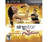 Singstar Latino Juego Para Consola Sony Playstation 3 Ps3
