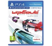 Wipeout: Omega Collection Juego Para Consola Sony Playstation 4 , Ps4