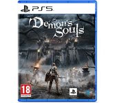 Demon's Souls Juego Para Consola Sony Playstation 5 Ps5
