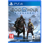 God Of War Ragnarök Juego Para Consola Sony Playstation 4 Ps4