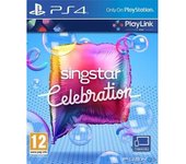 Singstar Celebration, Juego Para Consola Sony Playstation 4 , Ps4