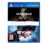 The Heavy Rain & Beyond Two Souls, Collection (uk) Juego Para Consola Sony Playstation 4 , Ps4