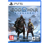 God Of War Ragnarök Juego Para Consola Sony Playstation 5 Ps5