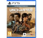 Juego Uncharted: Colección Legado De Los Ladrones Para Playstation 5 | Ps5