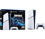 Sony Playstation 5 Slim 1tb + Consola Fortnite