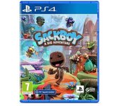Sackboy Big Adventure (nordic), Juego Para Consola Sony Playstation 4 , Ps4