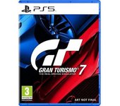 Gran Turismo 7 Juego Para Consola Sony Playstation 5 Ps5