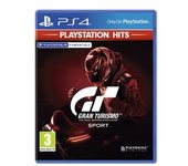 Juego Gran Turismo Sport Playstation Hits Para Playstation 4 | Ps4
