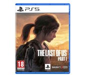 Juego The Last Of Us Parte I Para Playstation 5 | Ps5