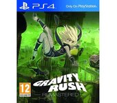 Gravity Rush Remastered, Juego Para Consola Sony Playstation 4 , Ps4
