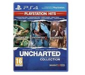Uncharted: The Nathan Drake Collection Ps Hits Juego Para Consola Sony Playstation 4 , Ps4