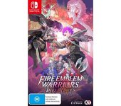 Fire Emblem Warriors: Three Hopes (aus) Juego Para Nintendo Switch