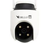 Ip Camera Orllo Tz6 4k Outdoor Rotatable Wi-fi