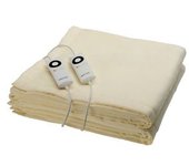 Manta Electrica Doble 180x180 Cm - Imetec - 6901m