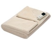 Manta Electrica Daga Relax Suave Chic Marca Daga