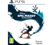Juego Disney Epic Mickey: Rebrushed Para Playstation 5 | Ps5