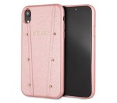 Guess Carcasa Kaia Apple Iphone Xr Oro Rosa