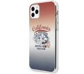 Funda Para Apple Iphone 11 Pro Gama California Central Coast En Tpu