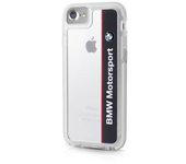 Bmw Carcasa Apple Iphone 8/7shockproof Gris/negra